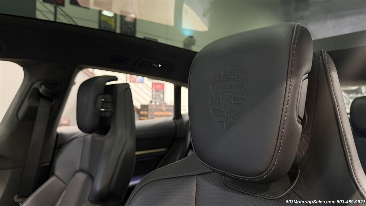 2022 Porsche Taycan Turbo S Cross Turismo   - Photo 44 - Beaverton, OR 97005