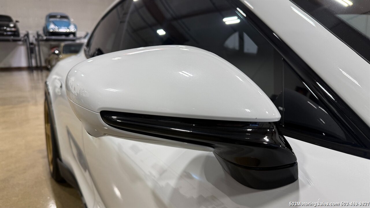 2022 Porsche Taycan Turbo S Cross Turismo   - Photo 20 - Beaverton, OR 97005
