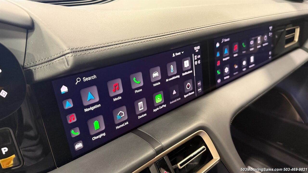 2022 Porsche Taycan Turbo S Cross Turismo   - Photo 56 - Beaverton, OR 97005