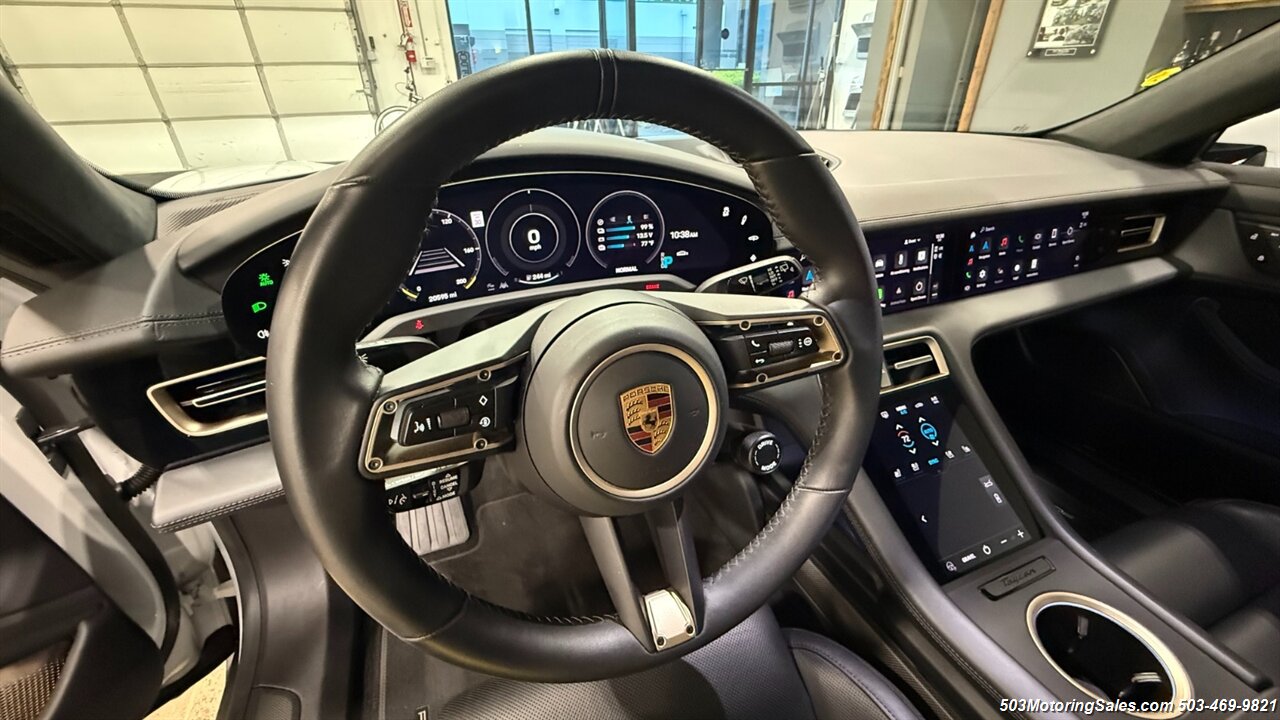 2022 Porsche Taycan Turbo S Cross Turismo   - Photo 47 - Beaverton, OR 97005