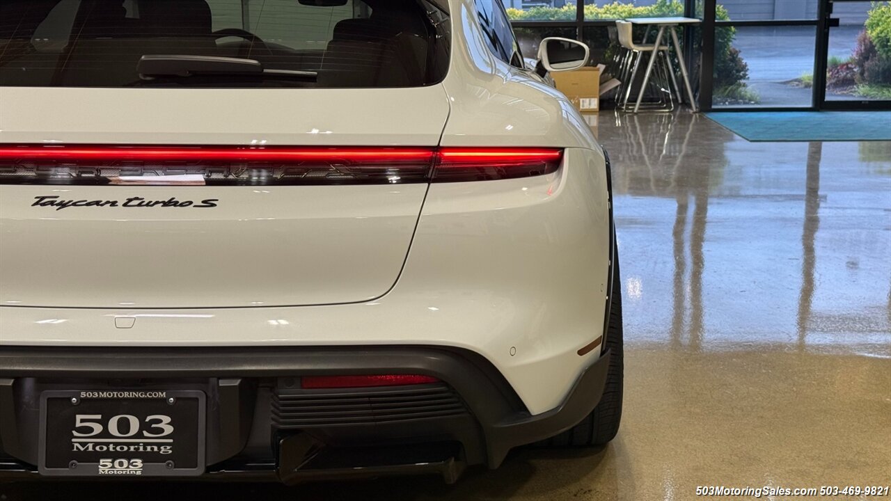 2022 Porsche Taycan Turbo S Cross Turismo   - Photo 24 - Beaverton, OR 97005
