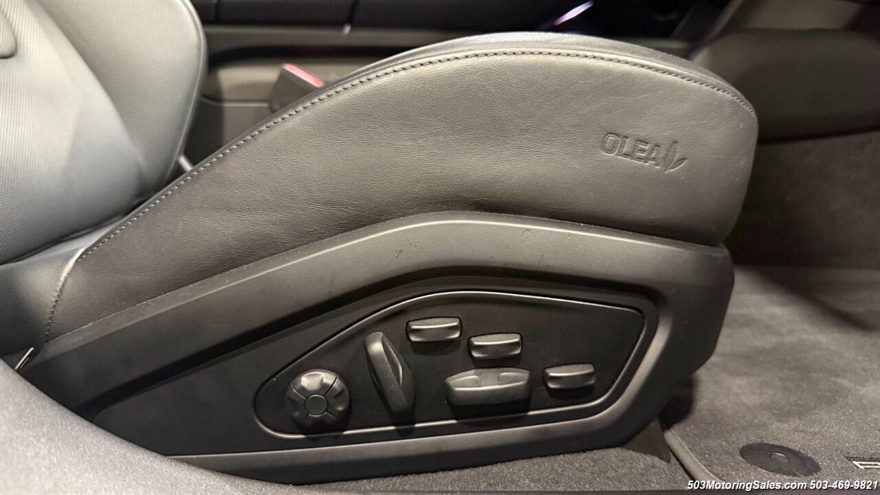 2022 Porsche Taycan Turbo S Cross Turismo   - Photo 85 - Beaverton, OR 97005