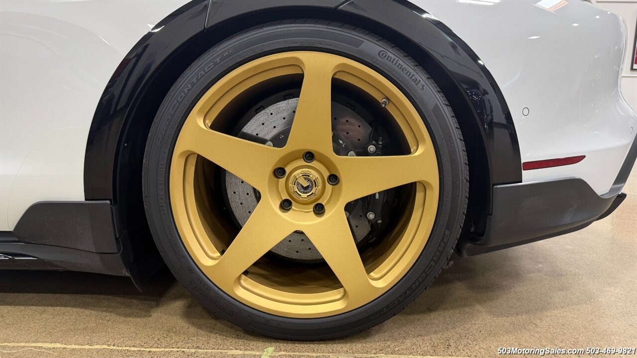 2022 Porsche Taycan Turbo S Cross Turismo   - Photo 32 - Beaverton, OR 97005