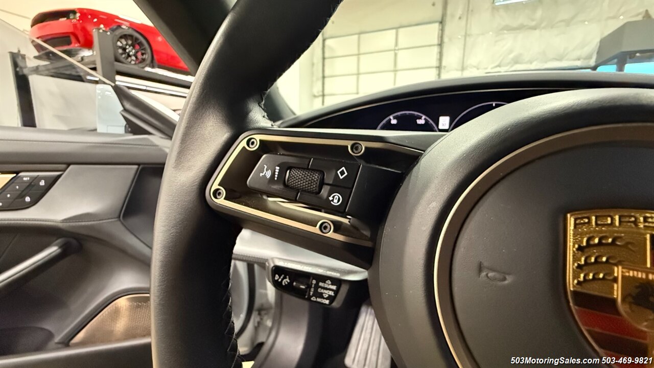 2022 Porsche Taycan Turbo S Cross Turismo   - Photo 48 - Beaverton, OR 97005