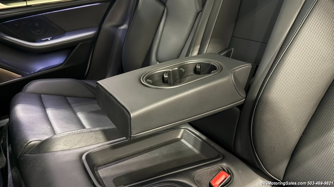 2022 Porsche Taycan Turbo S Cross Turismo   - Photo 70 - Beaverton, OR 97005