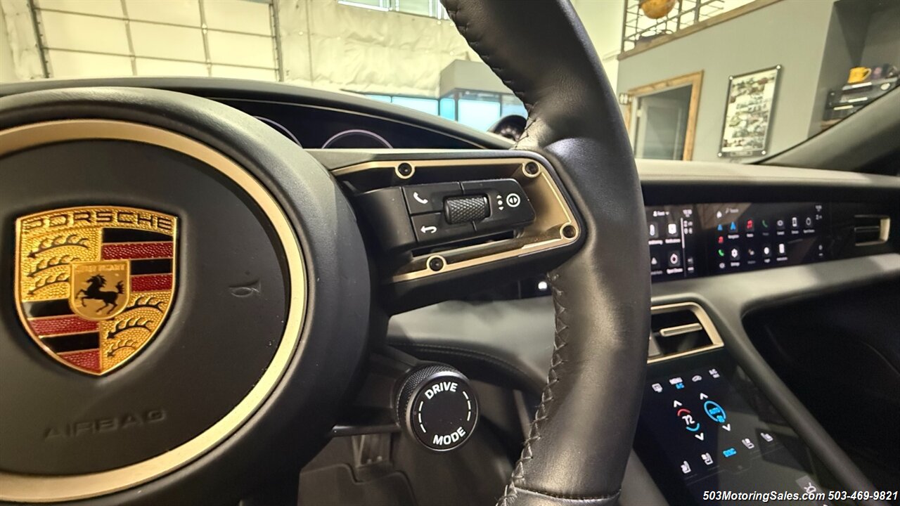 2022 Porsche Taycan Turbo S Cross Turismo   - Photo 49 - Beaverton, OR 97005