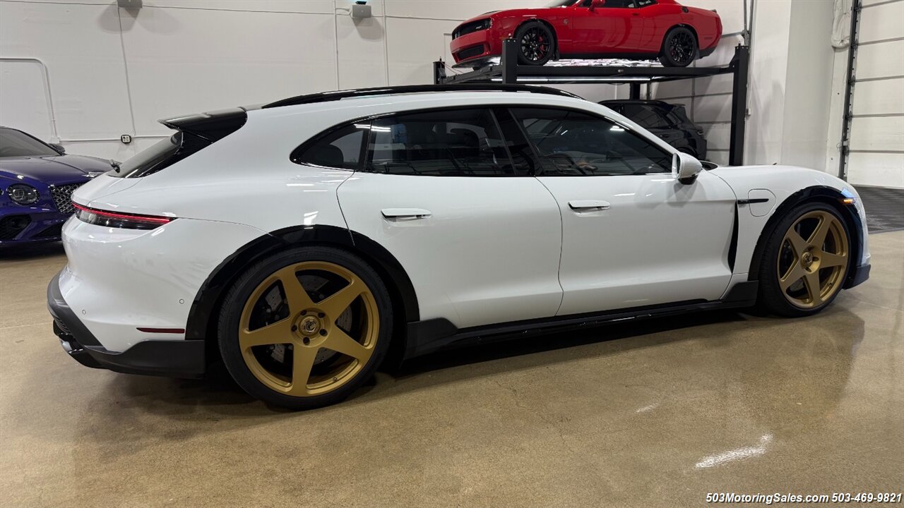 2022 Porsche Taycan Turbo S Cross Turismo   - Photo 22 - Beaverton, OR 97005
