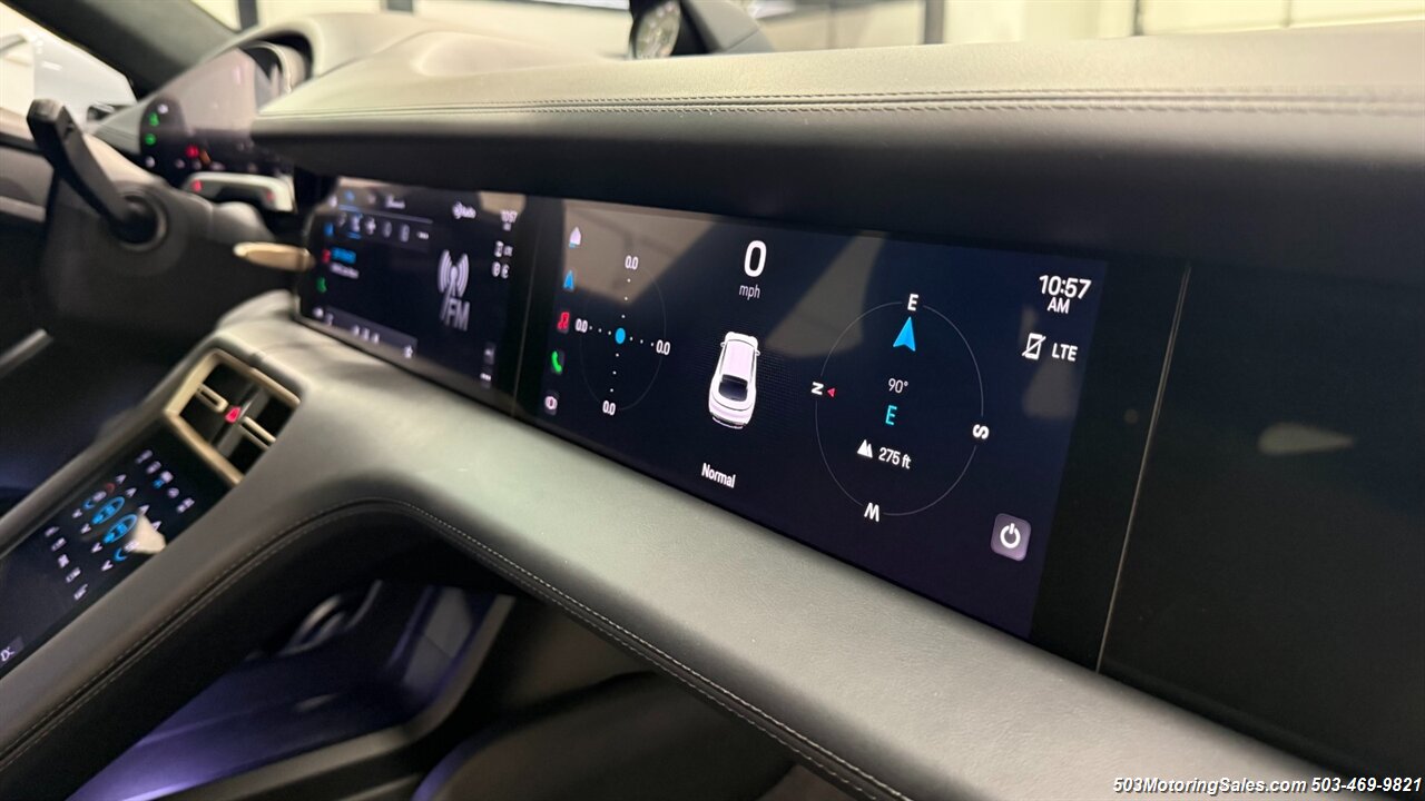 2022 Porsche Taycan Turbo S Cross Turismo   - Photo 6 - Beaverton, OR 97005