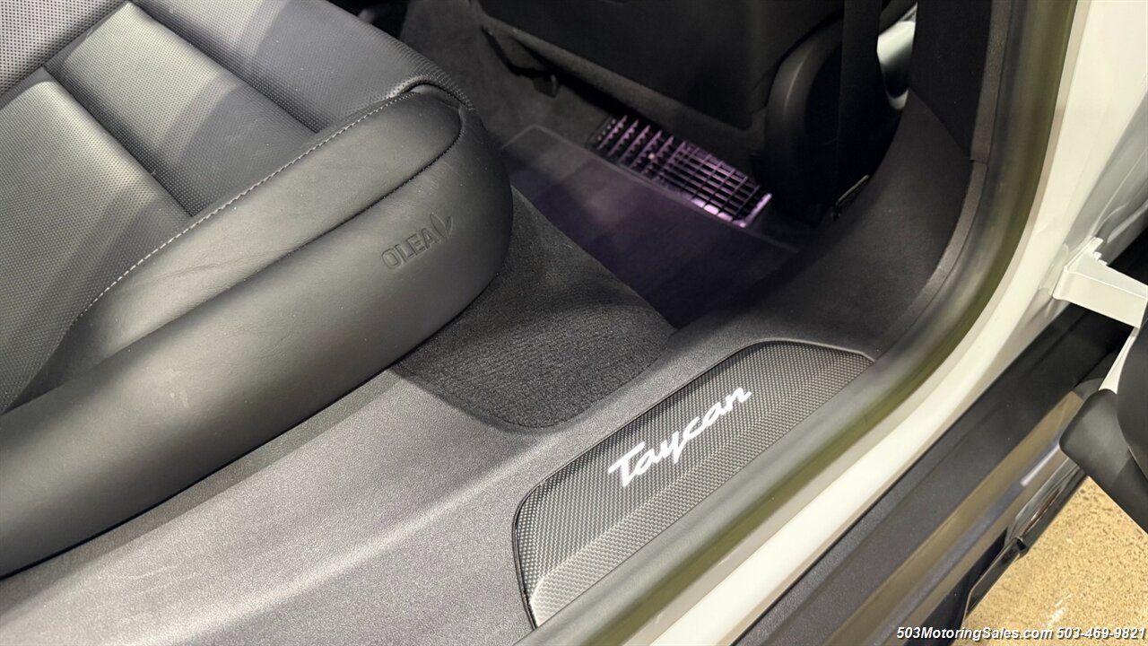 2022 Porsche Taycan Turbo S Cross Turismo   - Photo 80 - Beaverton, OR 97005