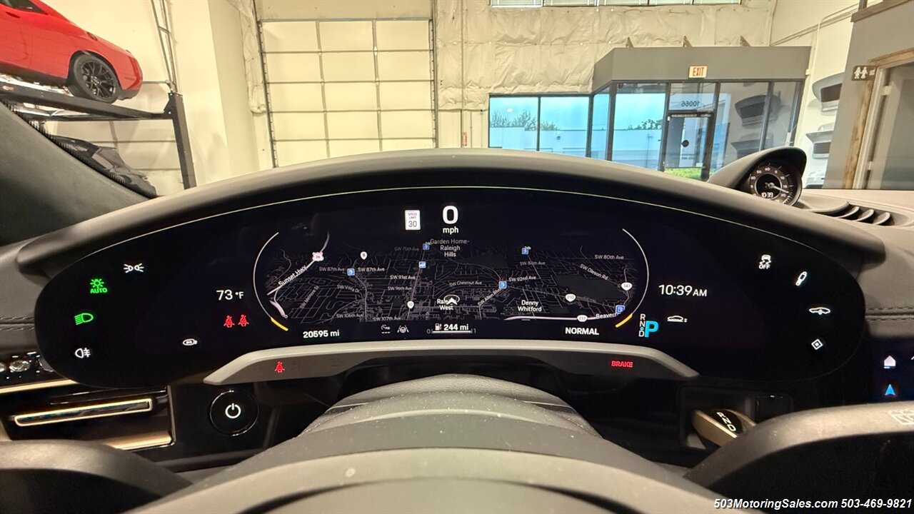 2022 Porsche Taycan Turbo S Cross Turismo   - Photo 51 - Beaverton, OR 97005