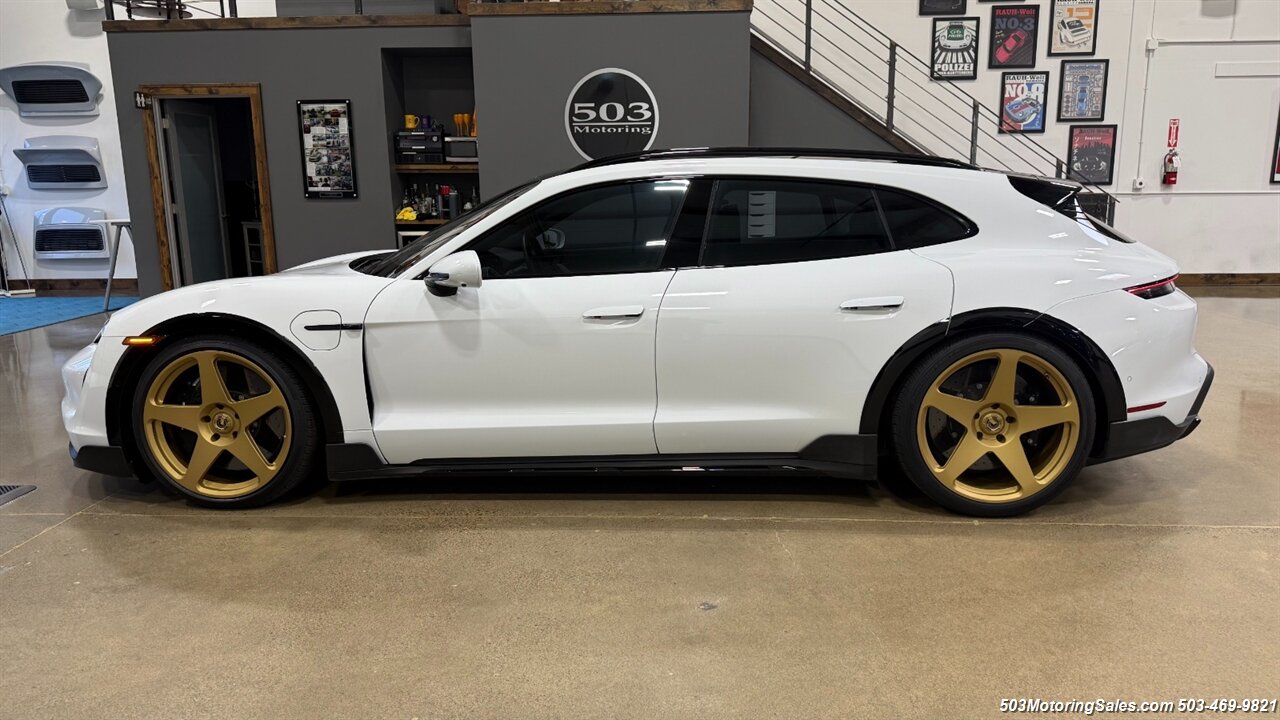 2022 Porsche Taycan Turbo S Cross Turismo   - Photo 31 - Beaverton, OR 97005