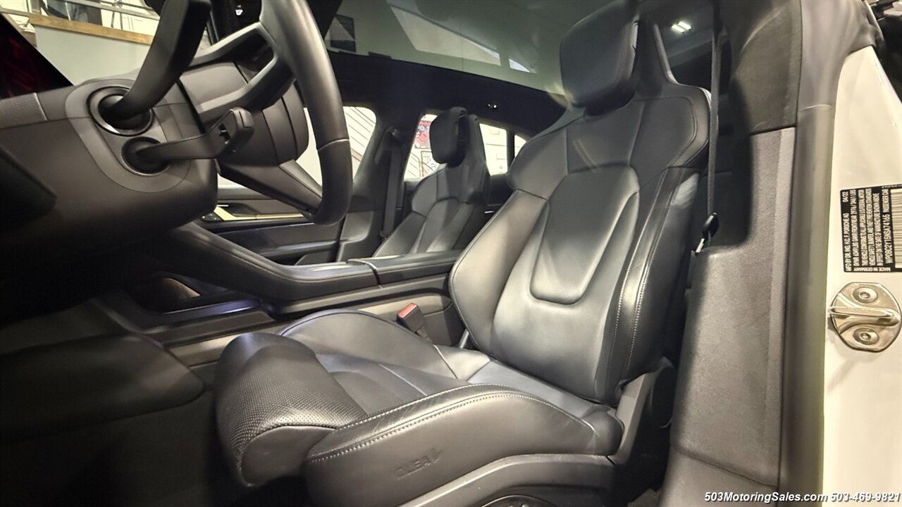 2022 Porsche Taycan Turbo S Cross Turismo   - Photo 3 - Beaverton, OR 97005