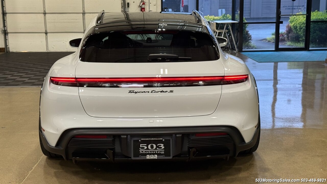 2022 Porsche Taycan Turbo S Cross Turismo   - Photo 25 - Beaverton, OR 97005