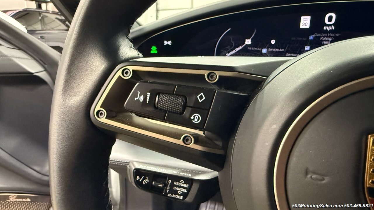 2022 Porsche Taycan Turbo S Cross Turismo   - Photo 53 - Beaverton, OR 97005