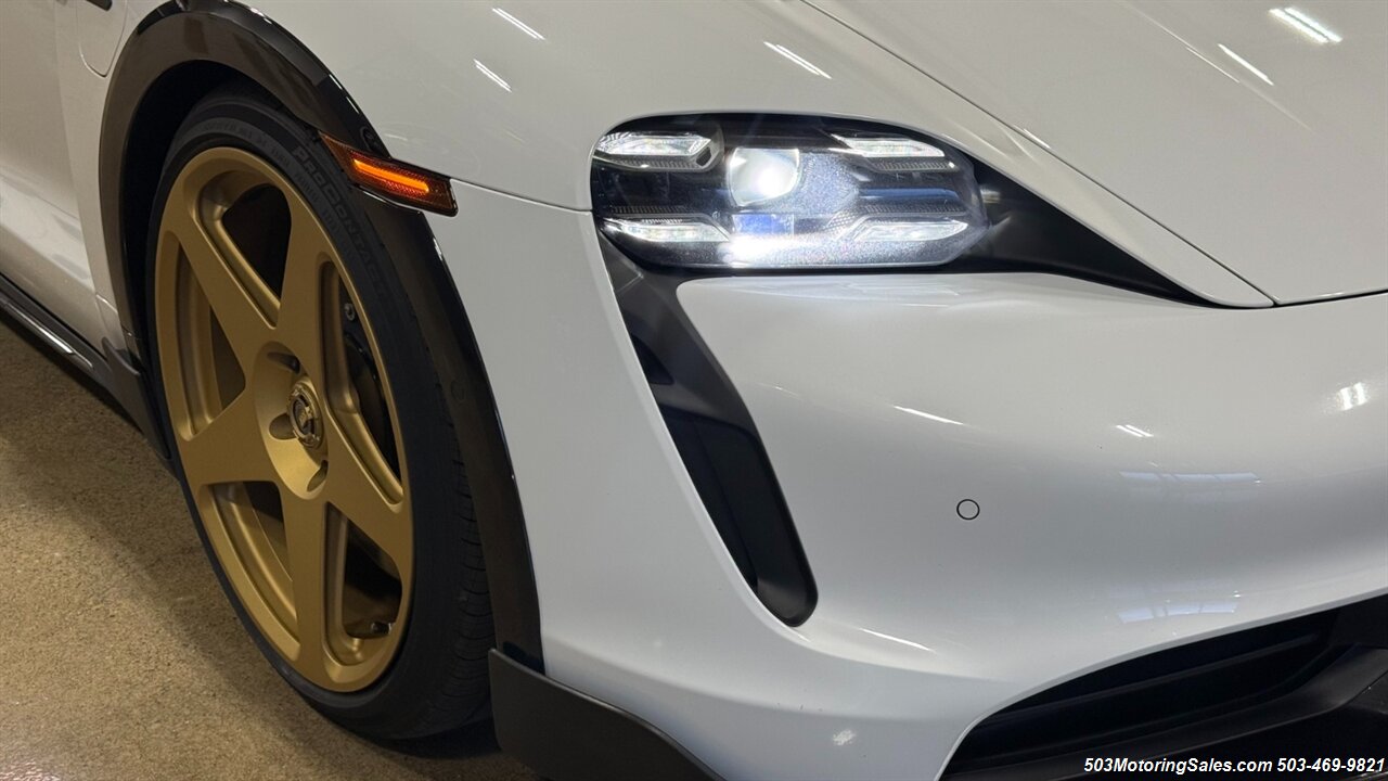 2022 Porsche Taycan Turbo S Cross Turismo   - Photo 12 - Beaverton, OR 97005