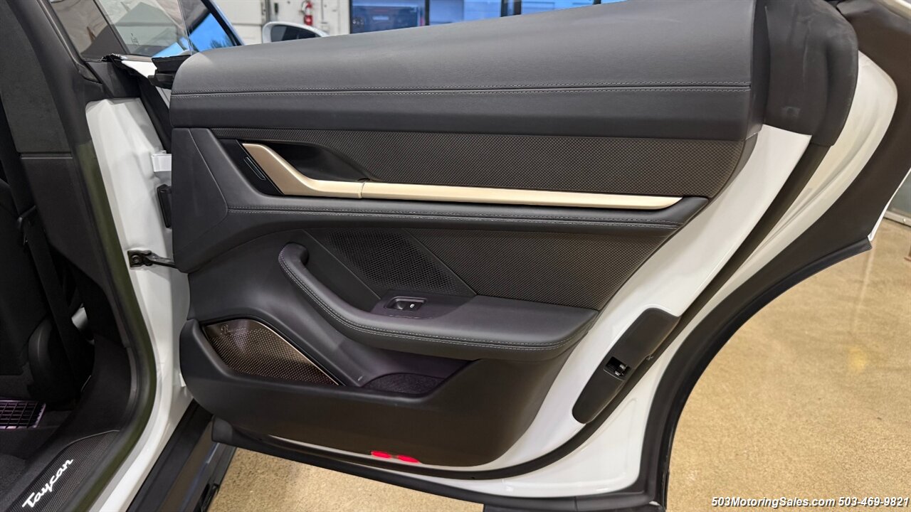 2022 Porsche Taycan Turbo S Cross Turismo   - Photo 77 - Beaverton, OR 97005