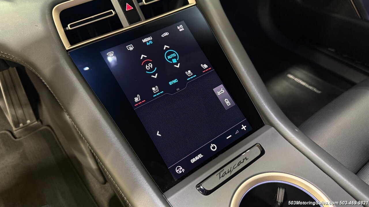2022 Porsche Taycan Turbo S Cross Turismo   - Photo 61 - Beaverton, OR 97005