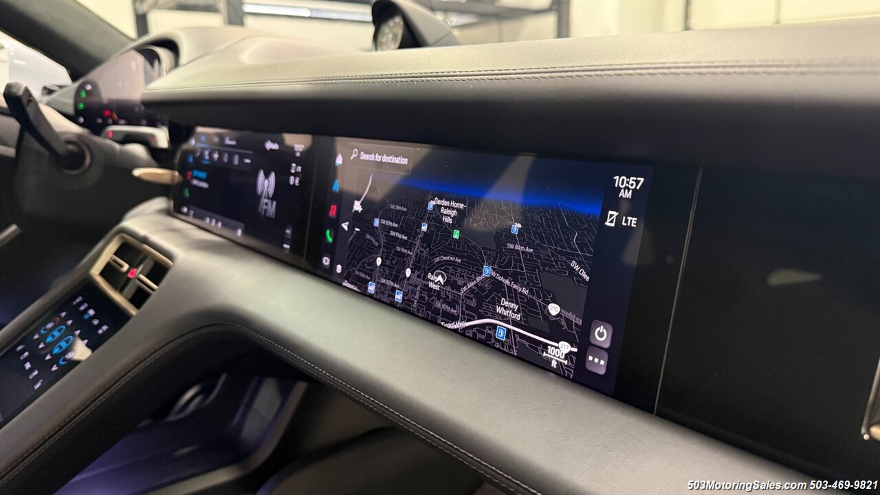 2022 Porsche Taycan Turbo S Cross Turismo   - Photo 87 - Beaverton, OR 97005