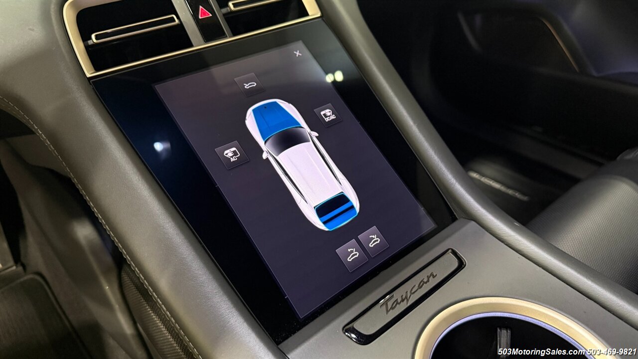 2022 Porsche Taycan Turbo S Cross Turismo   - Photo 60 - Beaverton, OR 97005