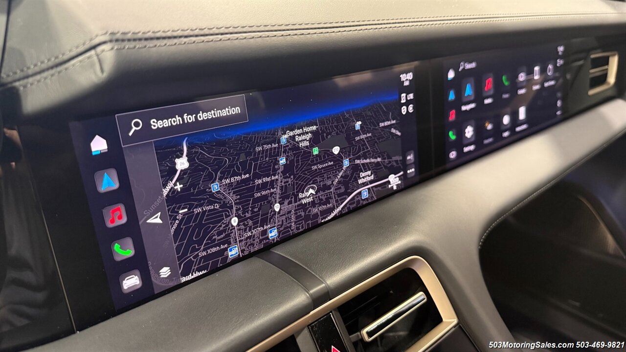 2022 Porsche Taycan Turbo S Cross Turismo   - Photo 57 - Beaverton, OR 97005
