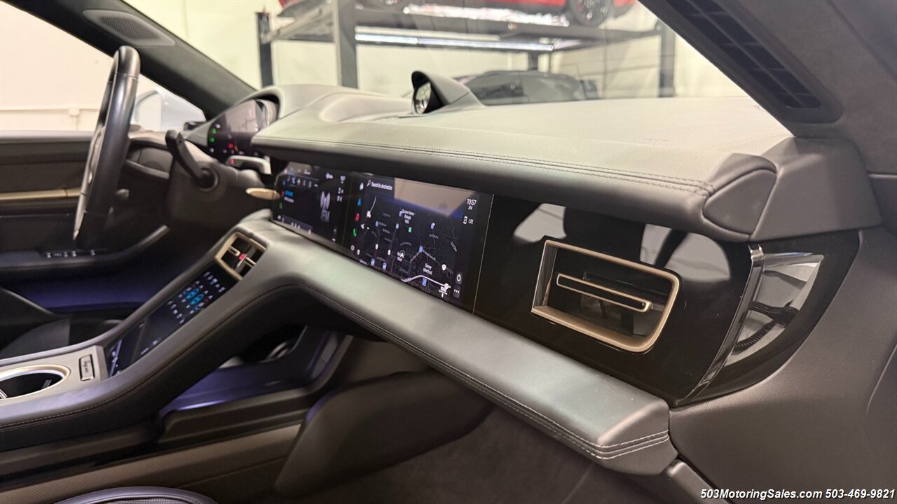 2022 Porsche Taycan Turbo S Cross Turismo   - Photo 86 - Beaverton, OR 97005