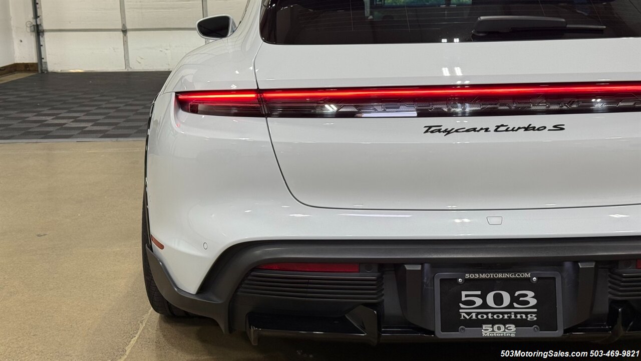 2022 Porsche Taycan Turbo S Cross Turismo   - Photo 26 - Beaverton, OR 97005