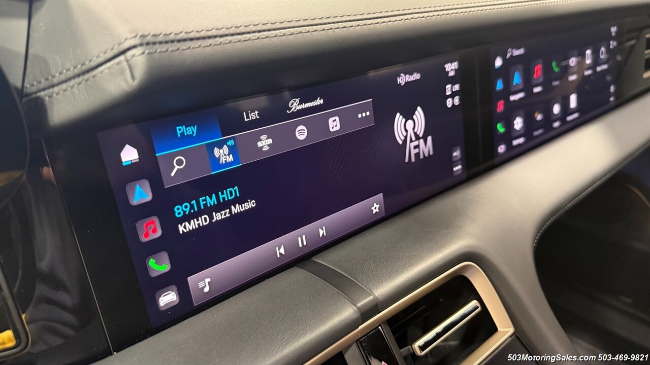 2022 Porsche Taycan Turbo S Cross Turismo   - Photo 59 - Beaverton, OR 97005