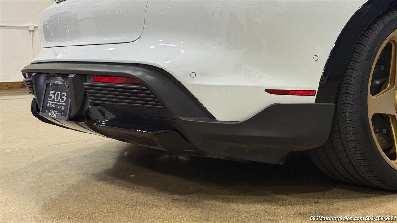 2022 Porsche Taycan Turbo S Cross Turismo   - Photo 23 - Beaverton, OR 97005