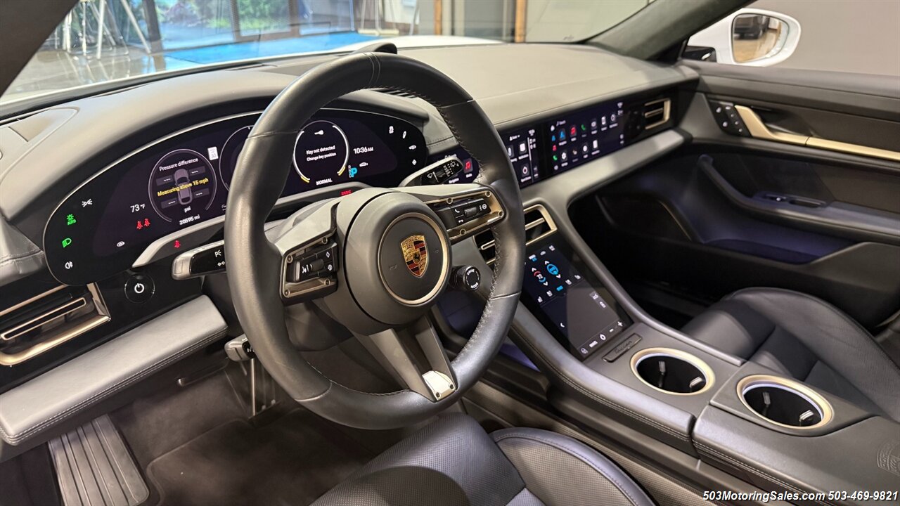 2022 Porsche Taycan Turbo S Cross Turismo   - Photo 46 - Beaverton, OR 97005