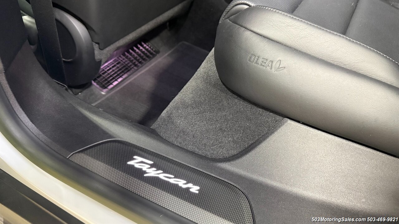 2022 Porsche Taycan Turbo S Cross Turismo   - Photo 67 - Beaverton, OR 97005