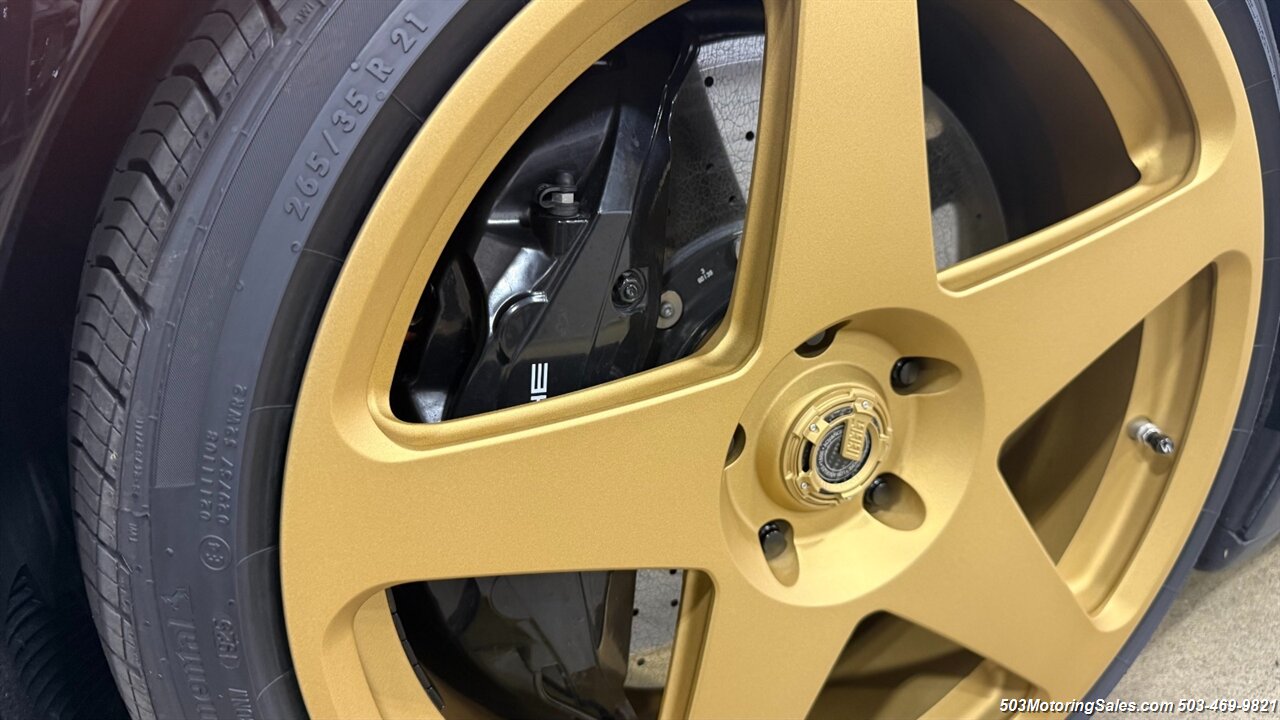 2022 Porsche Taycan Turbo S Cross Turismo   - Photo 9 - Beaverton, OR 97005
