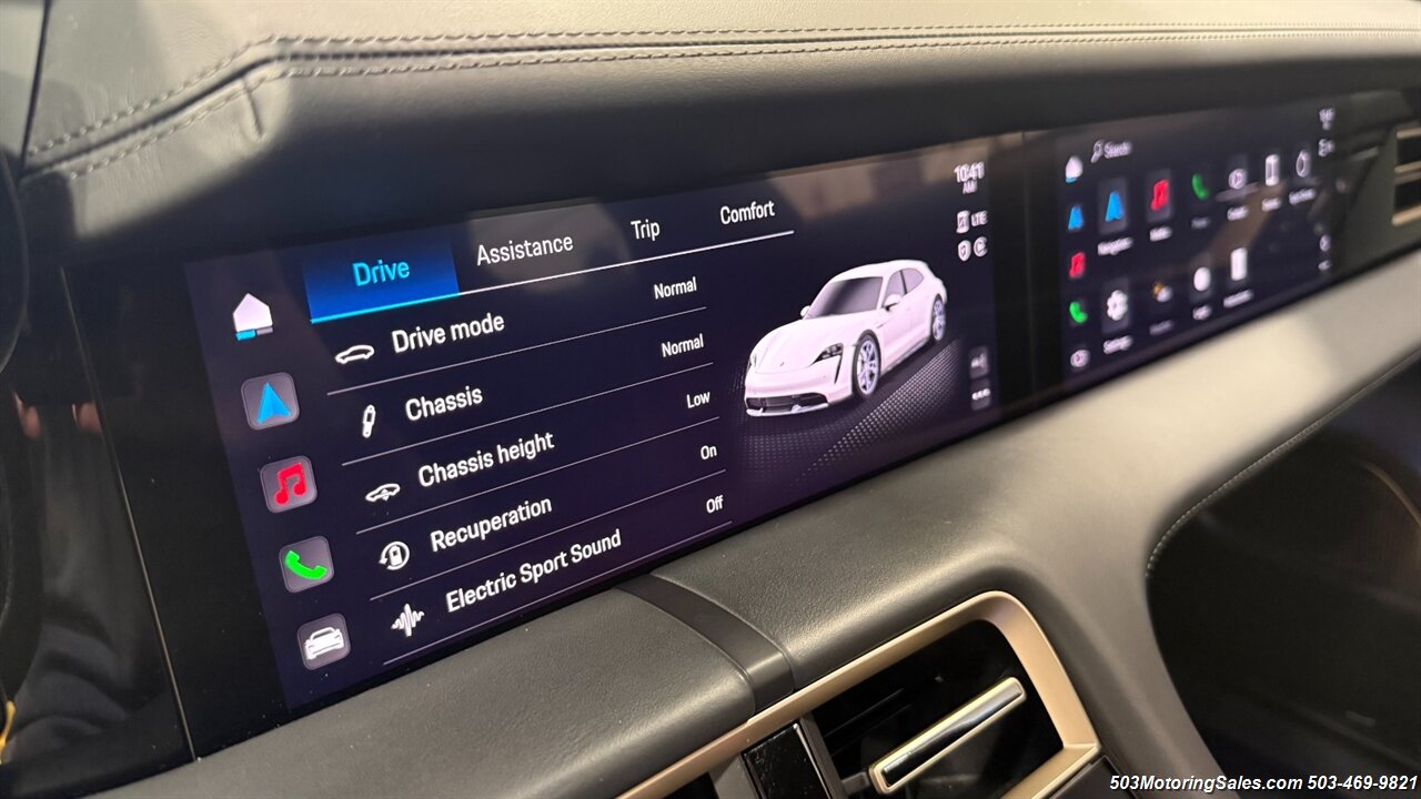 2022 Porsche Taycan Turbo S Cross Turismo   - Photo 58 - Beaverton, OR 97005