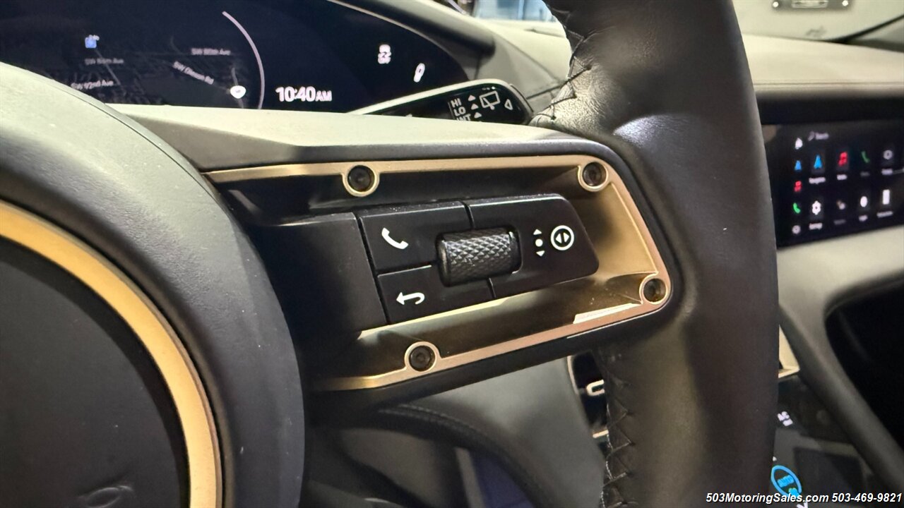 2022 Porsche Taycan Turbo S Cross Turismo   - Photo 54 - Beaverton, OR 97005