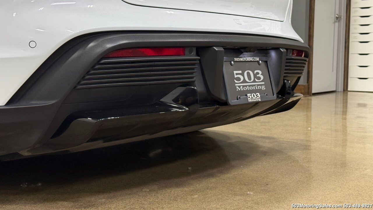 2022 Porsche Taycan Turbo S Cross Turismo   - Photo 27 - Beaverton, OR 97005