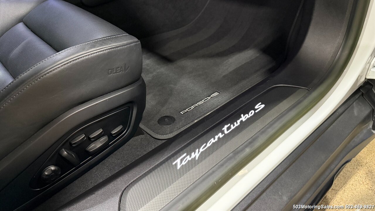2022 Porsche Taycan Turbo S Cross Turismo   - Photo 84 - Beaverton, OR 97005