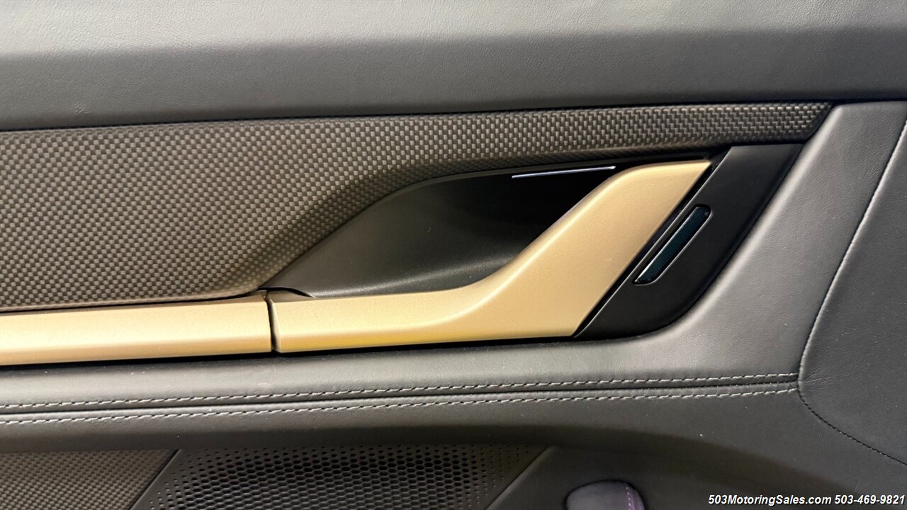 2022 Porsche Taycan Turbo S Cross Turismo   - Photo 65 - Beaverton, OR 97005