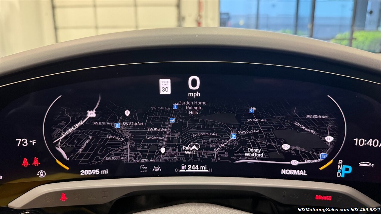 2022 Porsche Taycan Turbo S Cross Turismo   - Photo 52 - Beaverton, OR 97005