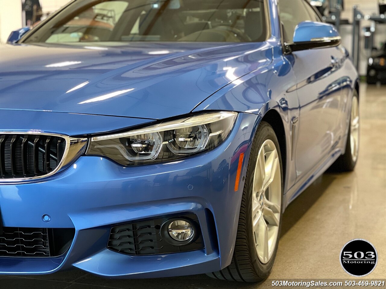 2019 BMW 440i   - Photo 53 - Beaverton, OR 97005