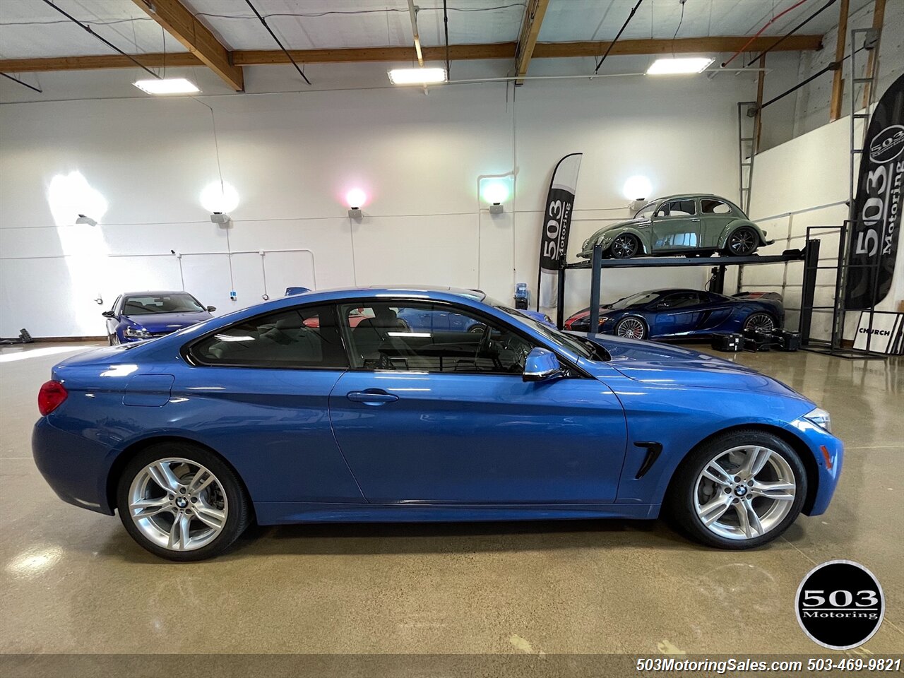 2019 BMW 440i   - Photo 10 - Beaverton, OR 97005