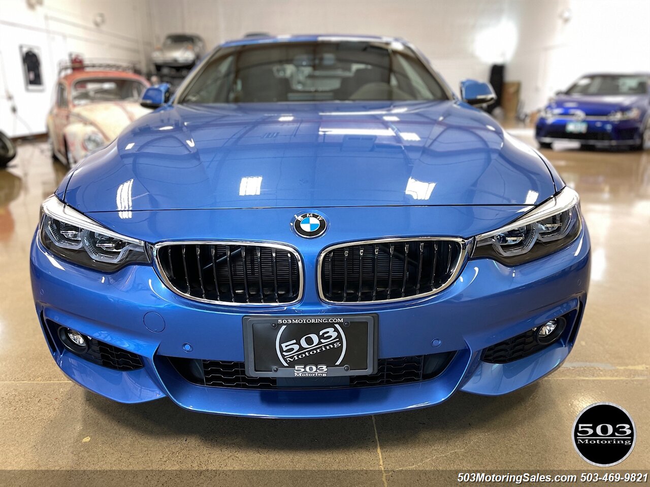 2019 BMW 440i   - Photo 56 - Beaverton, OR 97005