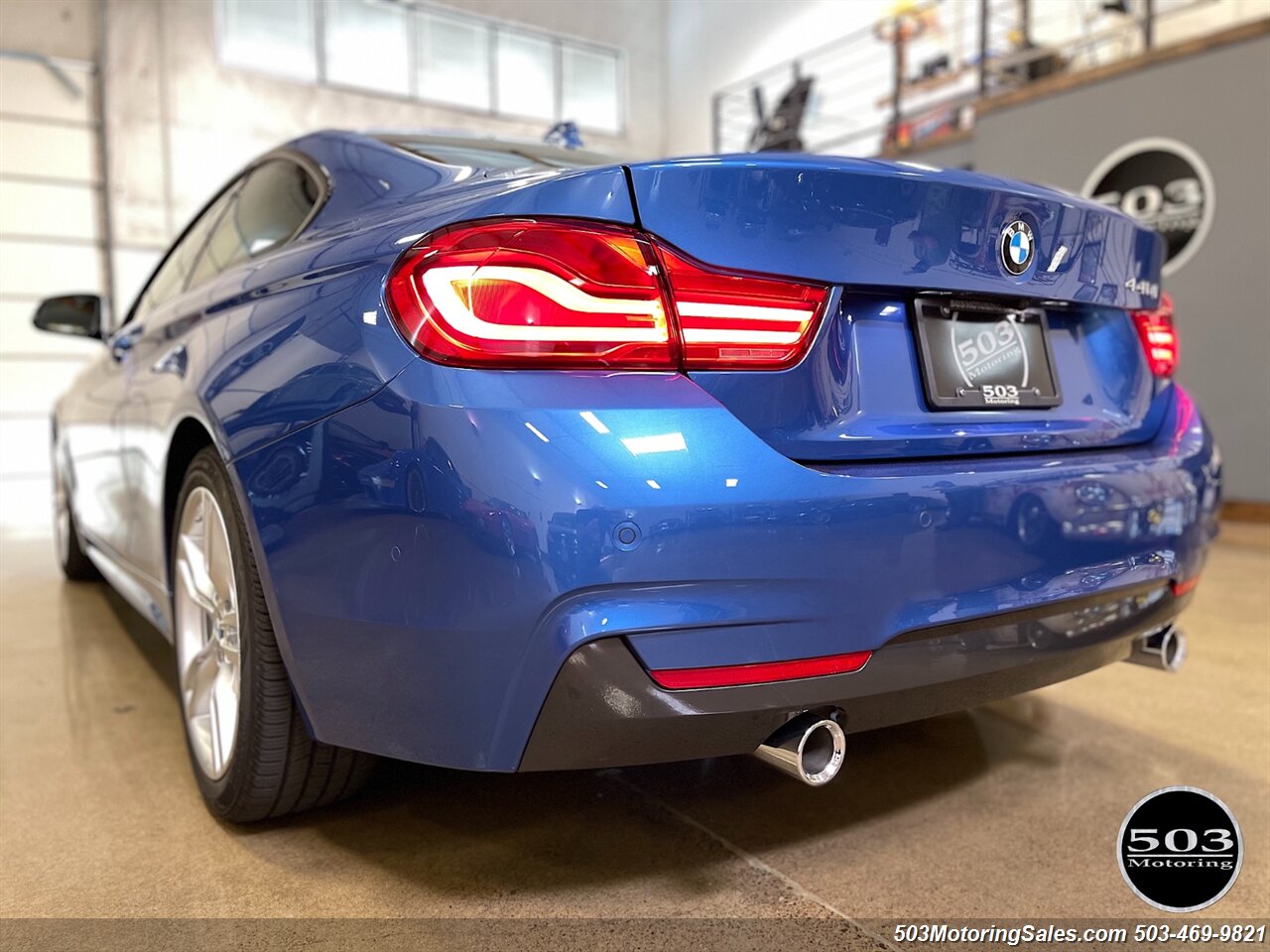 2019 BMW 440i   - Photo 57 - Beaverton, OR 97005