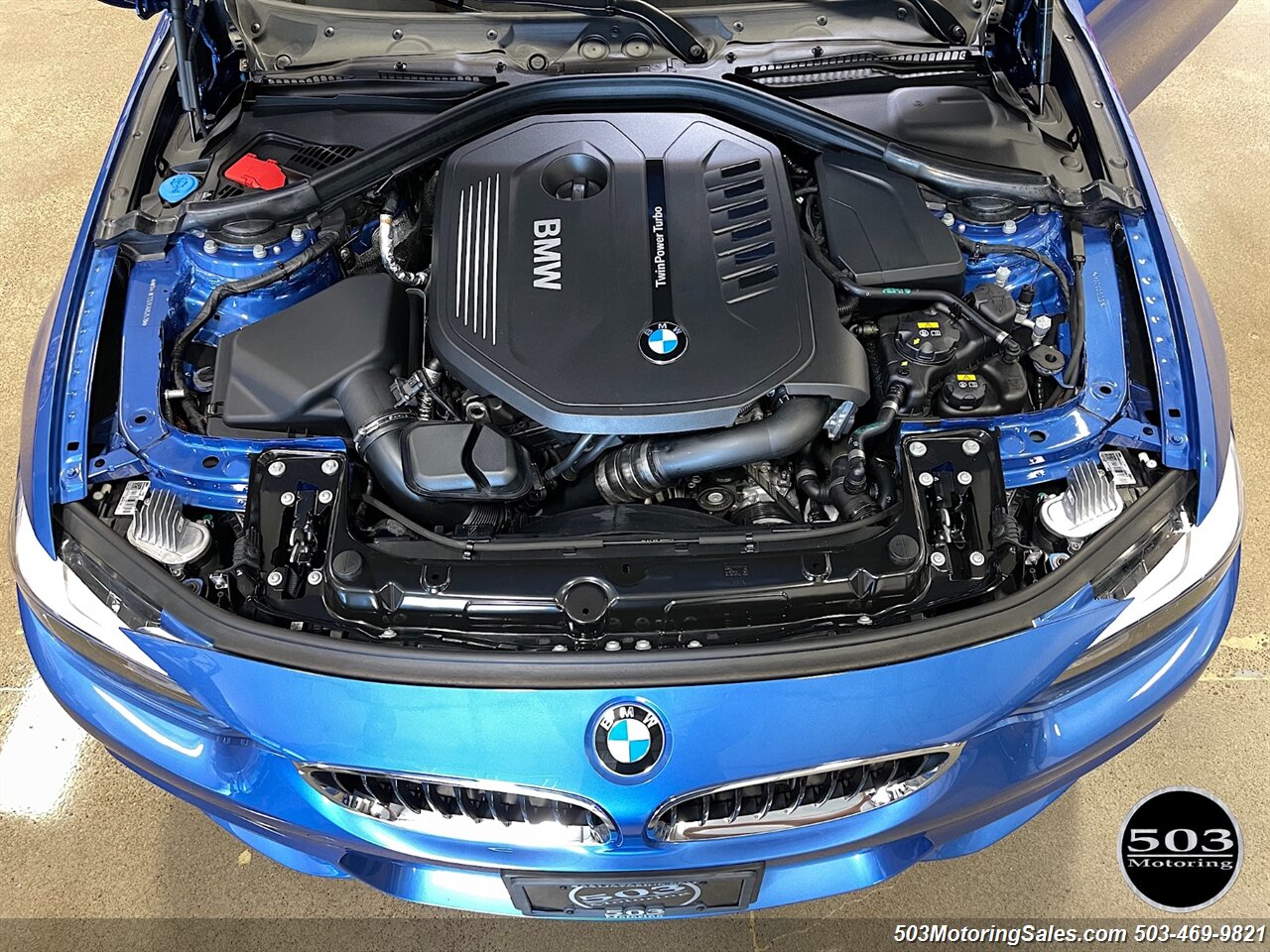 2019 BMW 440i   - Photo 6 - Beaverton, OR 97005