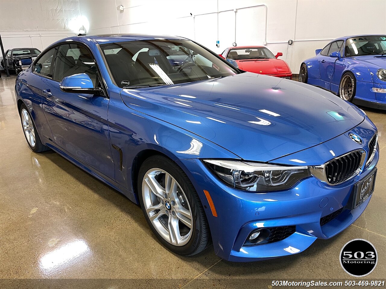 2019 BMW 440i   - Photo 9 - Beaverton, OR 97005