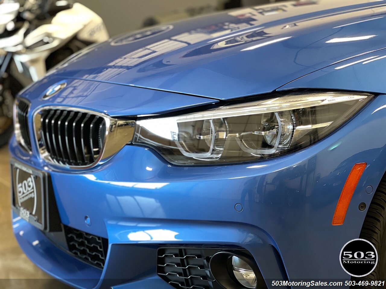 2019 BMW 440i   - Photo 46 - Beaverton, OR 97005