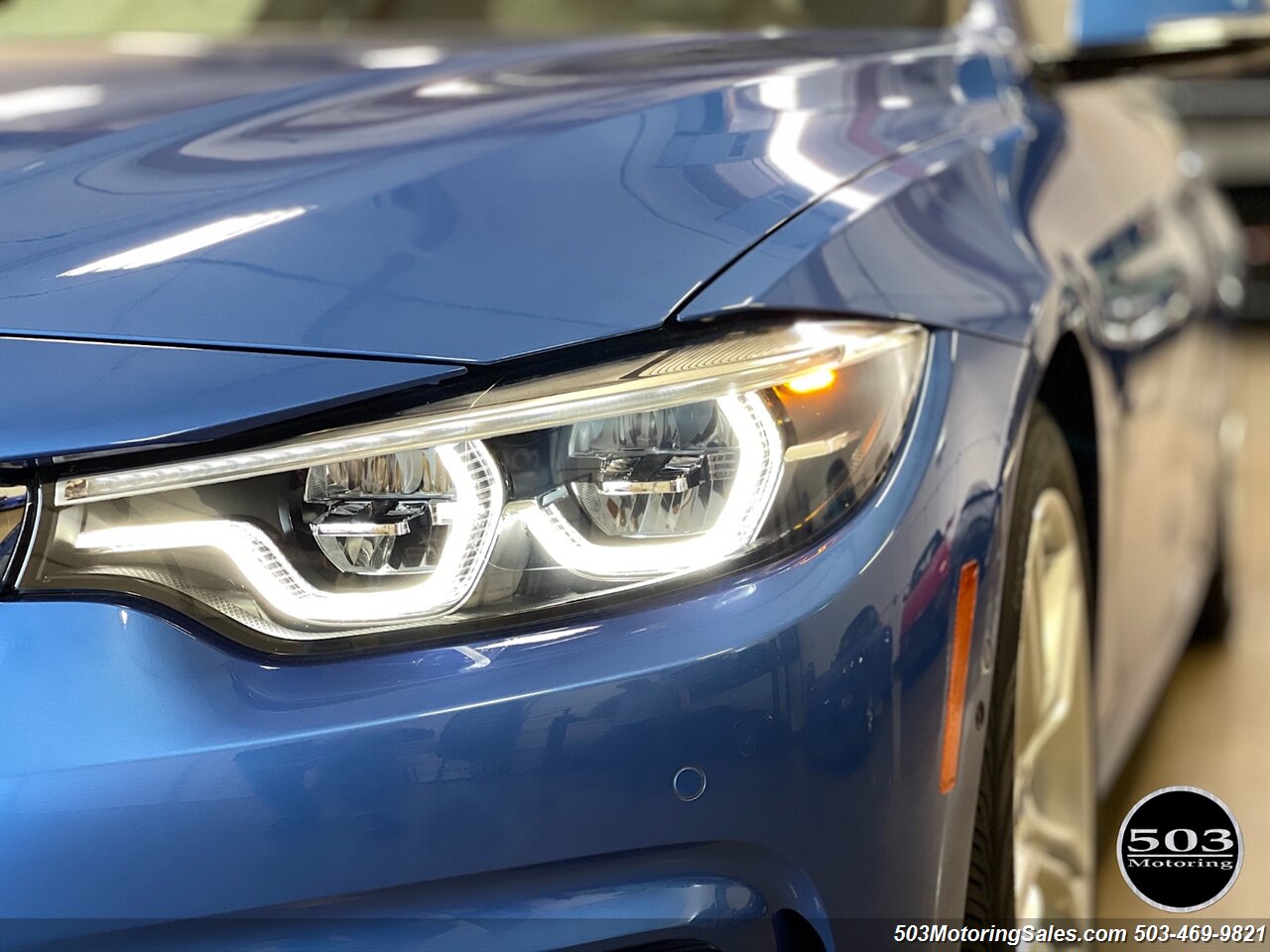 2019 BMW 440i   - Photo 48 - Beaverton, OR 97005