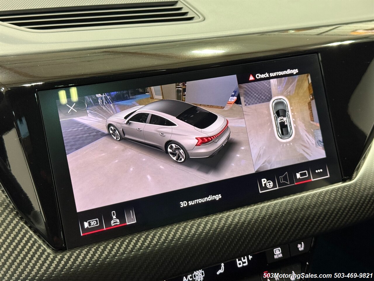 2022 Audi e-tron GT quattro Prestige   - Photo 79 - Beaverton, OR 97005
