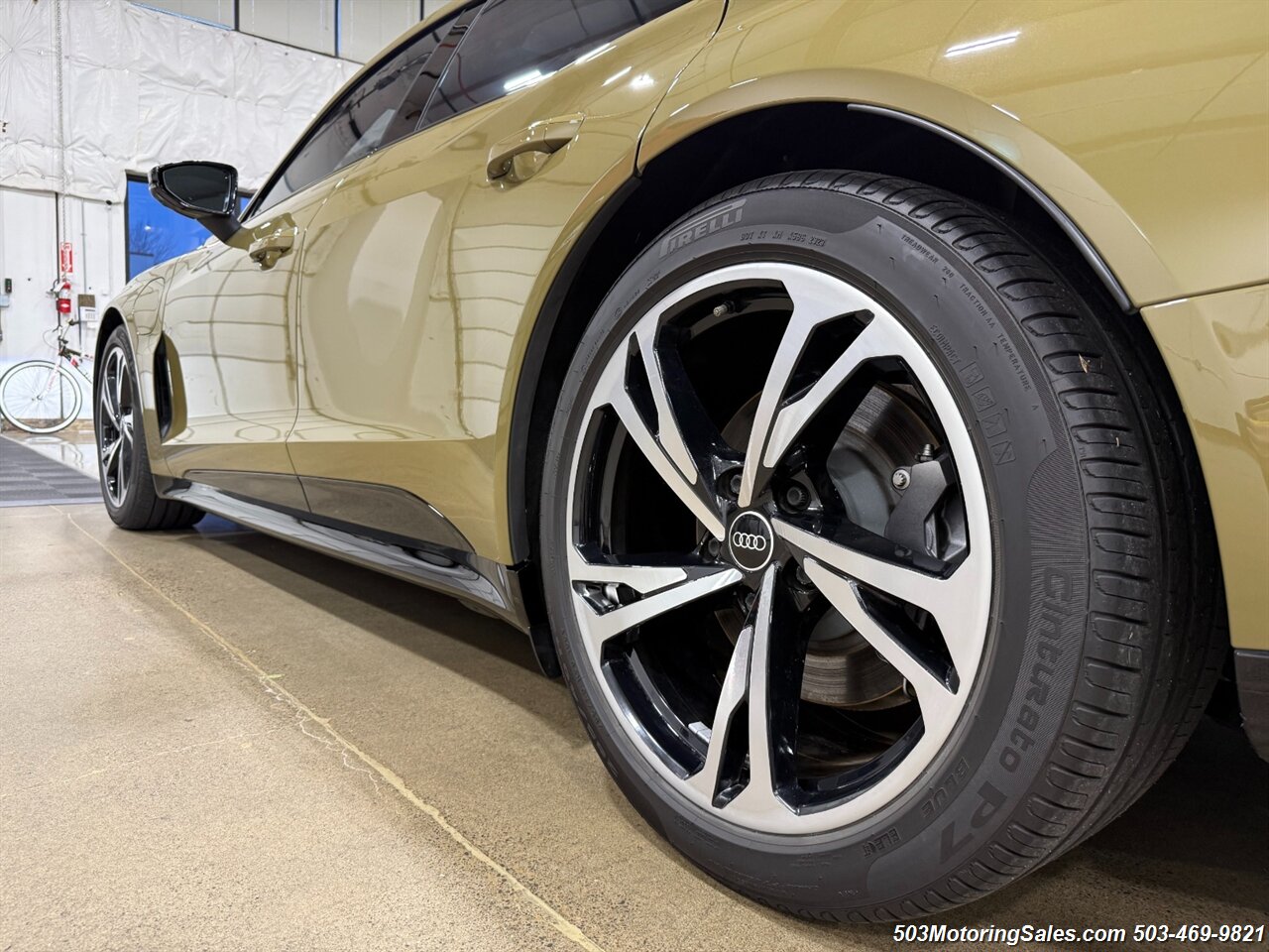 2022 Audi e-tron GT quattro Prestige   - Photo 48 - Beaverton, OR 97005