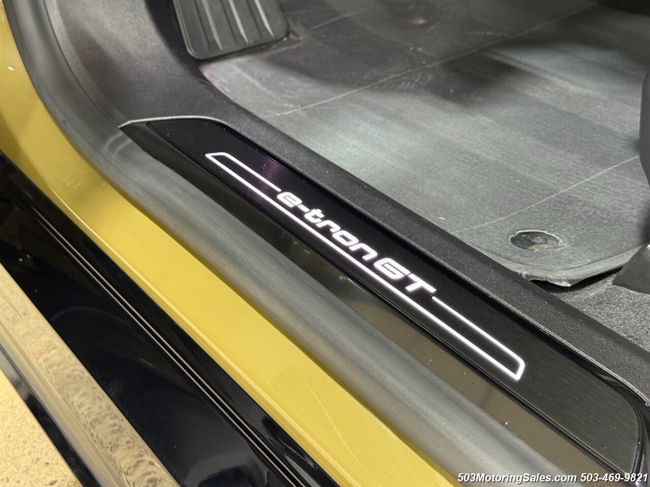 2022 Audi e-tron GT quattro Prestige   - Photo 60 - Beaverton, OR 97005