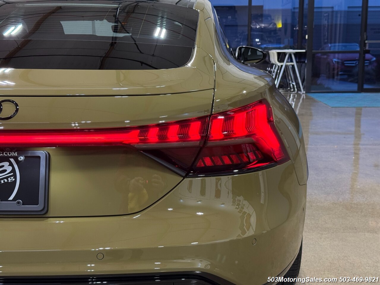 2022 Audi e-tron GT quattro Prestige   - Photo 41 - Beaverton, OR 97005