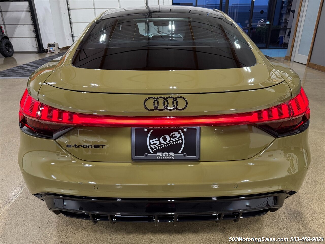 2022 Audi e-tron GT quattro Prestige   - Photo 40 - Beaverton, OR 97005